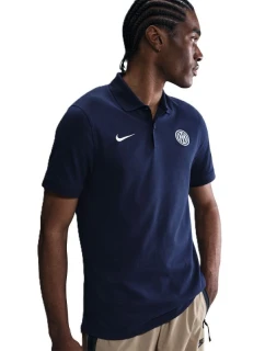 Nike Inter Polo Tričko Nike Dri-Fit 2.0 M HJ6263-492 Muži