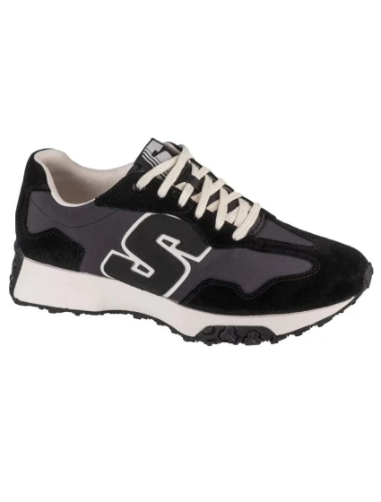 Skechers Upper Cut Neo Jogger - Lantis 210744-BLK Black 42 Skechers Upper Cut Neo Jogger - Lantis 210744-BLK Black 42
