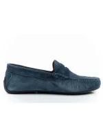 buty męskie  Suede  granatowe model 22002181 - Wrangler