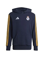 Adidas Real Madrid Juniorská mikina KG5365 Adidas Real Madrid Juniorská mikina KG5365