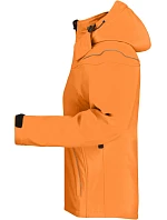 JN Dámská 3vrstvá zimní softshellová bunda 02. orange model 22494794 - Daiber JN Dámská 3vrstvá zimní softshellová bunda 02. orange model 22494794 - Daiber