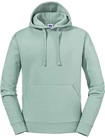 Pánská mikina s kapucí "Authentic" 10. green model 22472809 - Russell Athletic Pánská mikina s kapucí "Authentic" 10. green model 22472809 - Russell Athletic