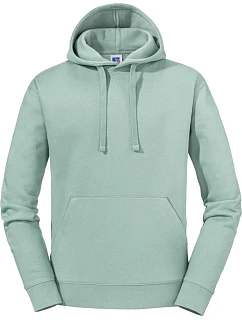 Pánská mikina s kapucí "Authentic" 10. green model 22472809 - Russell Athletic