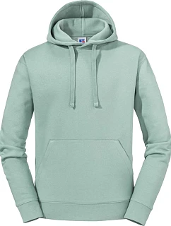Pánská mikina s kapucí "Authentic" 10. green model 22472809 - Russell Athletic