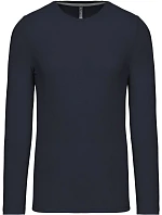 K 359 Pánské tričko s dlouhým rukávem model 22507996 navy - Kariban K 359 Pánské tričko s dlouhým rukávem model 22507996 navy - Kariban