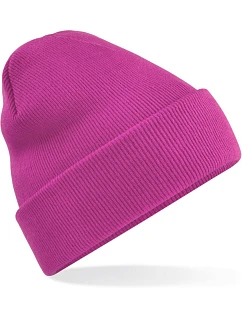 B Dětská pletená čepice "Original" 53.0 fuchsia model 22432961 - Beechfield