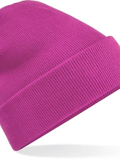 B Dětská pletená čepice "Original" 53.0 fuchsia model 22432961 - Beechfield