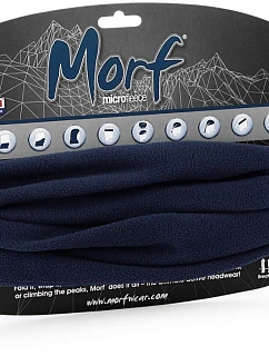 Beechfield B 930 Morf® mikrofleece 53.0930 francúzska námornícka modrá