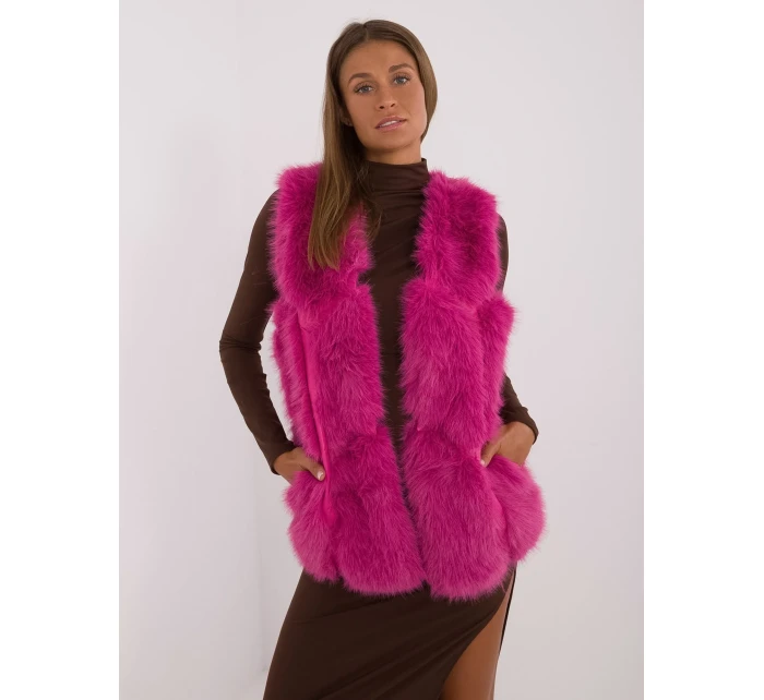 Kamizelka AT KZ model 20479932 fuksjowy - FPrice