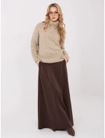 Sweter CH SW model 21782373 beżowy - FPrice Sweter CH SW model 21782373 beżowy - FPrice