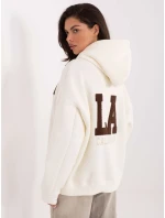 IT BL mikina H2492.66 ecru IT BL mikina H2492.66 ecru