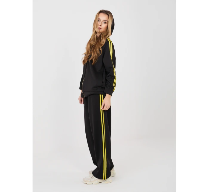 Súprava IT KMPL 21782.93 čierna