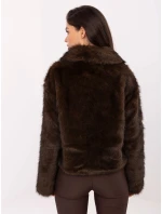 Kurtka IT KR model 21302535 ciemny brązowy - FPrice