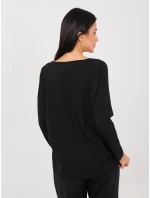 Bluzka RV BZ model 21888918 czarny - FPrice Bluzka RV BZ model 21888918 czarny - FPrice