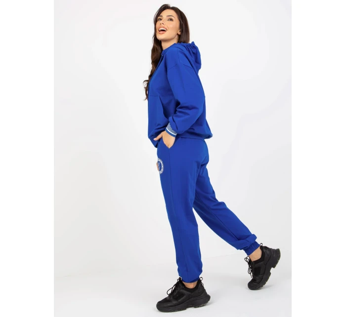 Souprava RV KMPL model 17790393 tmavě modrá - FPrice Souprava RV KMPL model 17790393 tmavě modrá - FPrice