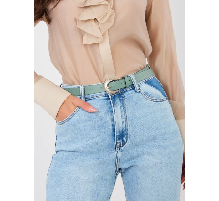 VM SP džínsové nohavice UBFM201.67 modrá