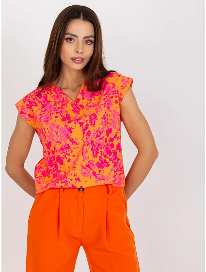 Halenka WN BZ oranžová model 17404518 - FPrice Halenka WN BZ oranžová model 17404518 - FPrice