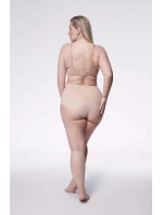 model 17582223 Beige kalhotky - Julimex model 17582223 Beige kalhotky - Julimex