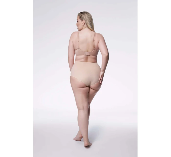 model 17582223 Beige kalhotky - Julimex model 17582223 Beige kalhotky - Julimex