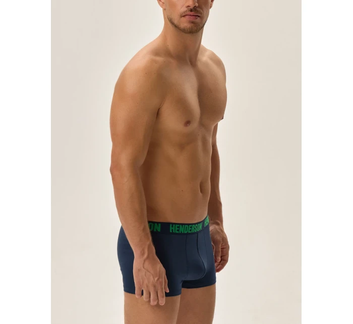 Boxerky Jury 41926-MLC Navy Blue - Henderson