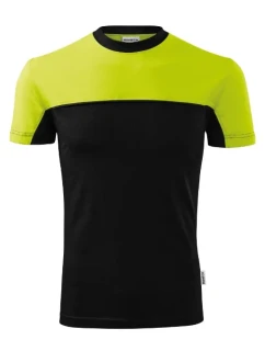 model 20626162 tričko unisex limetková - MALFINI, a.s.