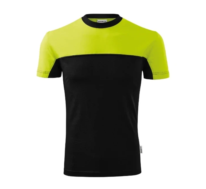 model 20626162 tričko unisex limetková - MALFINI, a.s.