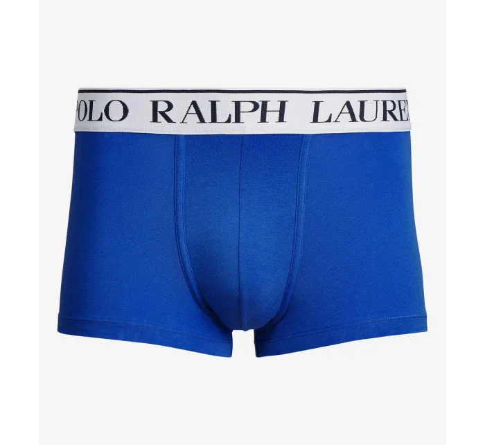 Boxerky 714753035024 modrá - Ralph Lauren Boxerky 714753035024 modrá - Ralph Lauren
