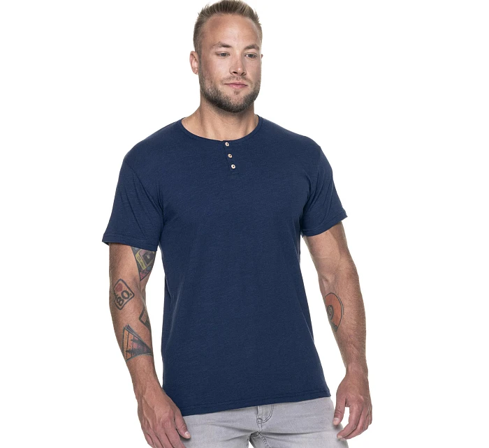 Pánske tričko M Button1 21230 - Promostars