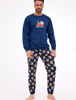 PÁNSKE PYŽAMO DR 115/290 TEDDY 2