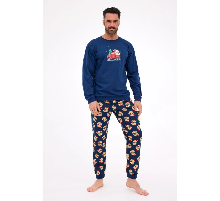 PÁNSKÉ PYŽAMO DR 2 model 21344343 - Cornette PÁNSKÉ PYŽAMO DR 2 model 21344343 - Cornette