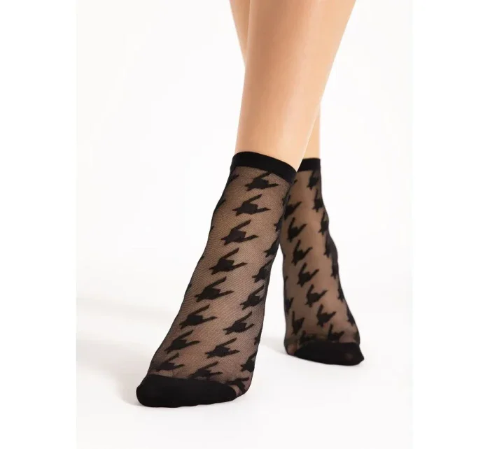 Dámské ponožky G model 18389478 Rita 20 den - Fiore