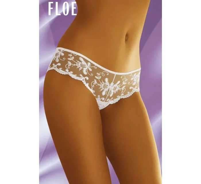 Dámské kalhotky model 1857902 black WOLBAR - Wol-Bar Dámské kalhotky model 1857902 black WOLBAR - Wol-Bar