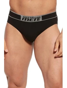 Pánske nohavičky 1547s čierne - GATTA