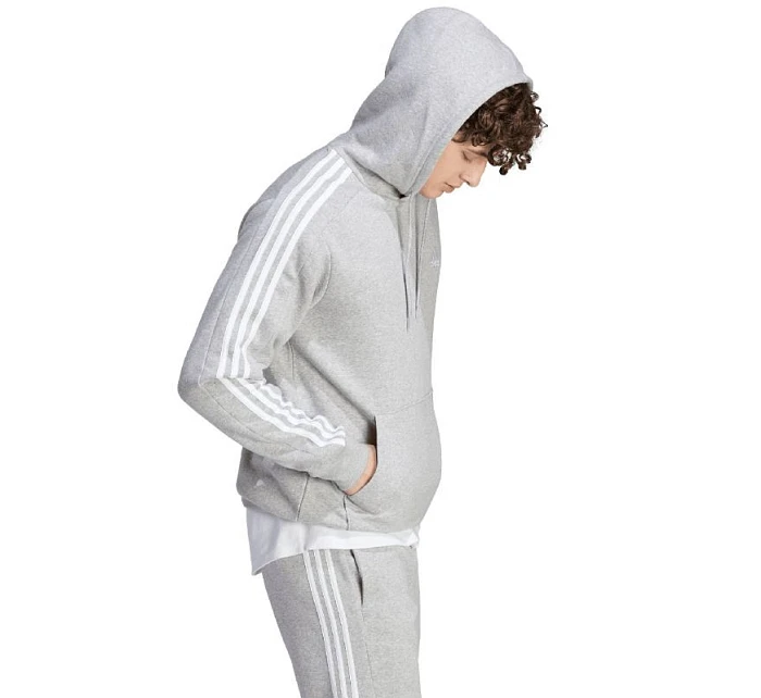 Essentials Fleece 3Stripes Hoodie M model 19904947 pánské - ADIDAS