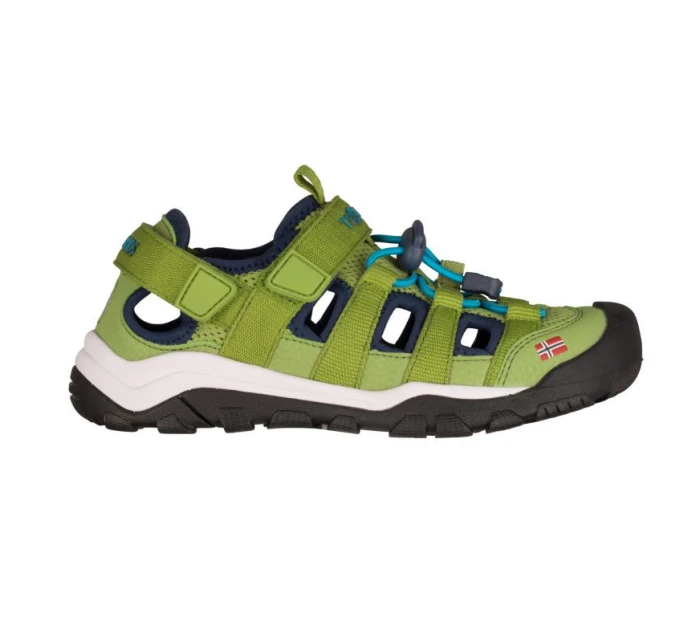 Dětské sandály  Sandal XT Jr model 21252143 - Trollkids