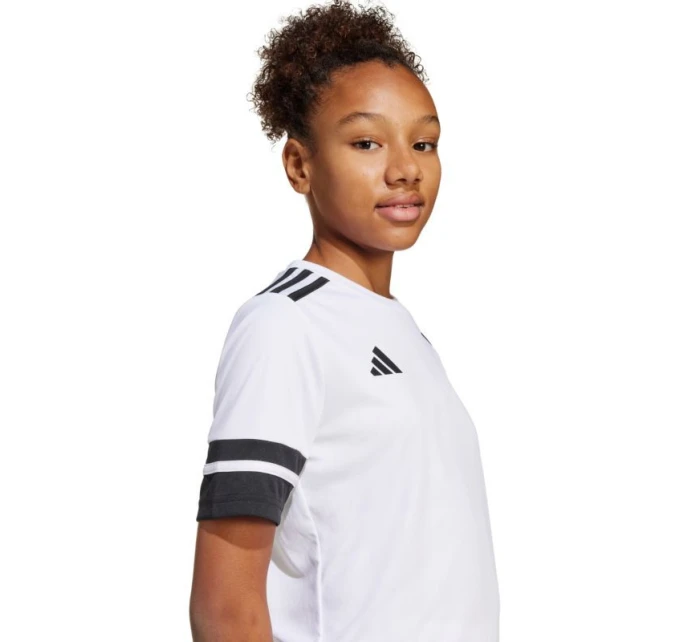 Tričko adidas Squadra 25 Jr JJ0057