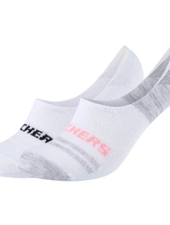 Ponožky Skechers 2PPK Mesh Ventilation SK44008-1001 White 39-42