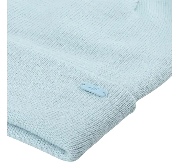 4F U622 čiapka svetlomodrá 4FWAW25ACAPU622 34S