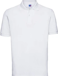 Russell Athletic 569M Piqué polo 10.569M biela