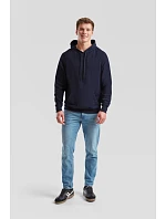Fruit of the Loom Lightweight Hooded Sweat Pánska mikina s kapucou a raglánovými rukávmi 16.2140 royal blue Fruit of the Loom Lightweight Hooded Sweat Pánska mikina s kapucou a raglánovými rukávmi 16.2140 royal blue