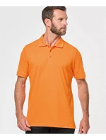 Pánské pracovní piqué polo z těžké bavlny 20.W sky blue model 22423965 - WK Pánské pracovní piqué polo z těžké bavlny 20.W sky blue model 22423965 - WK