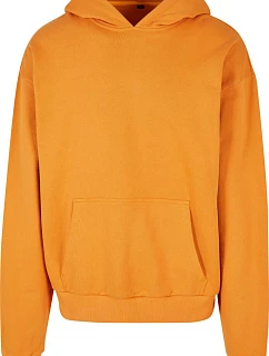 BY 162 Mikina s kapucí z těžké bavlny "Ultra Heavy" orange model 22440980 - Build your Brand
