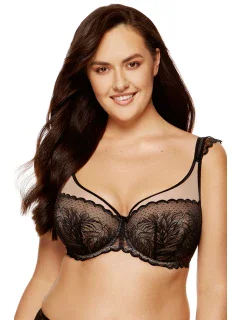 Gorteks Astrid/B4 farba: čierna a béžová