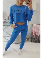 Sada s potiskem model 18747579 Atlanta - K-Fashion Sada s potiskem model 18747579 Atlanta - K-Fashion