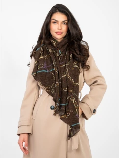 Závoj AT CH F67024.26 hnedý