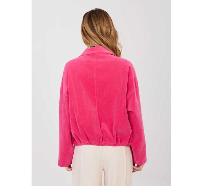 IT KR bunda FL10163.46 fuchsiová IT KR bunda FL10163.46 fuchsiová