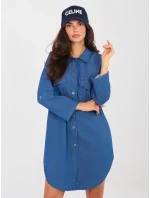 IT SK šaty L6071.93 modré