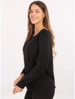 Jumper IT SW 0110.84 čierny