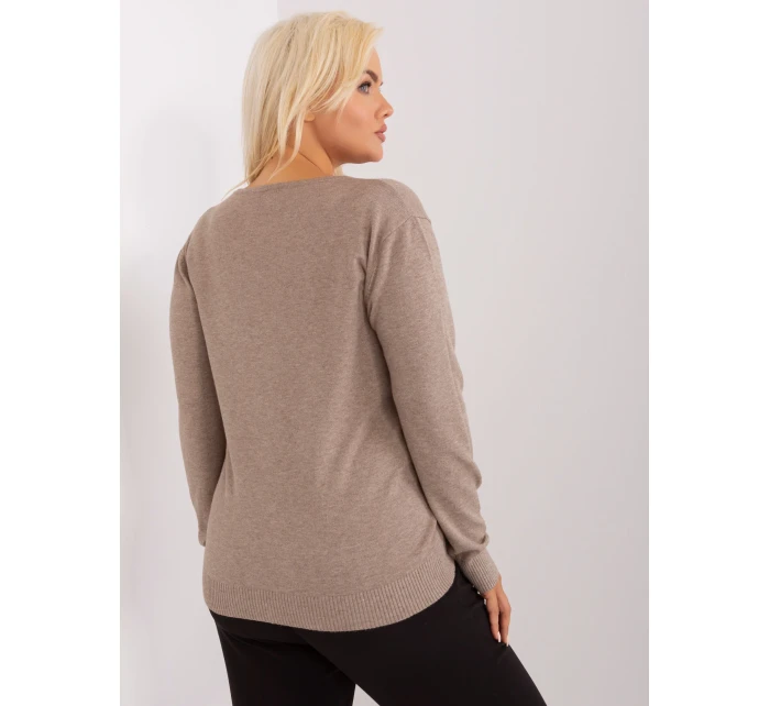 PM SW PM 3897 jumper.06P tmavo lila