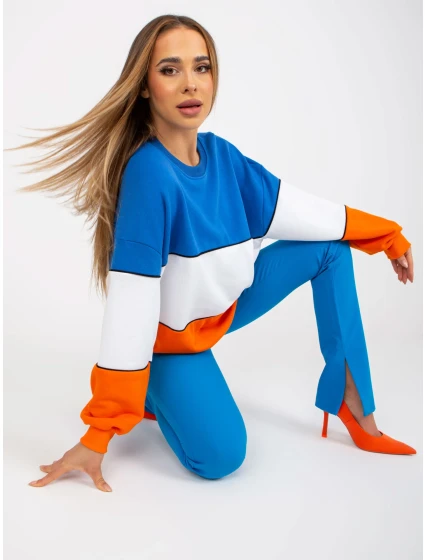 Mikina RV BL model 17528080 tmavě modrá - FPrice